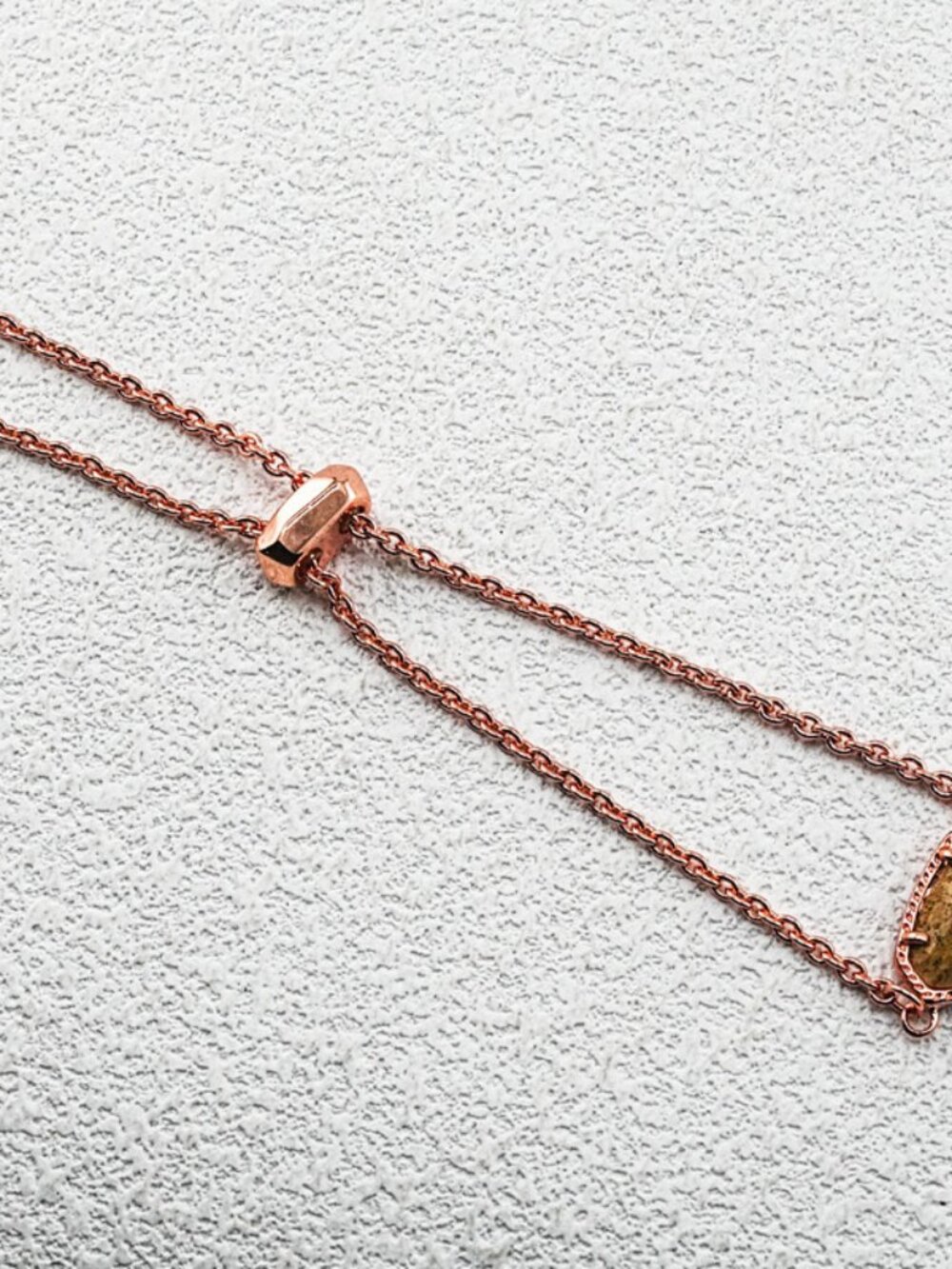 Kendra Scott Picture Stone Bangle